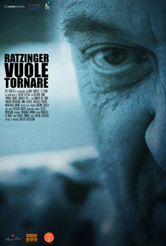 Ratzinger is Back movie poster