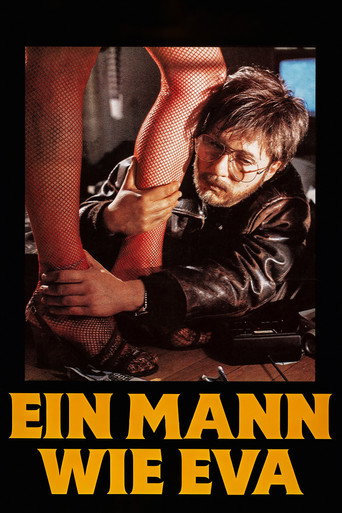 A Man Like Eva movie poster