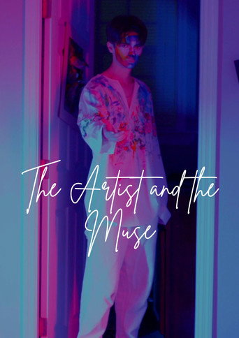 The Artist and the Muse movie poster