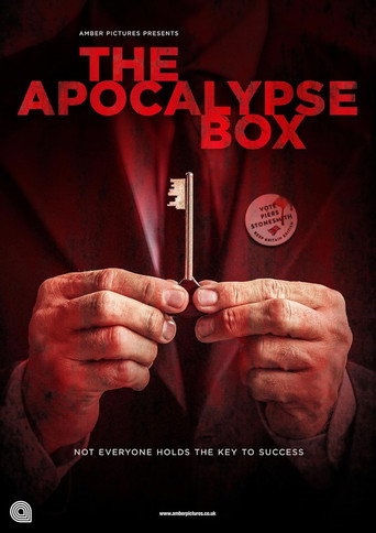 The Apocalypse Box movie poster