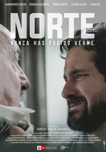 Norte movie poster