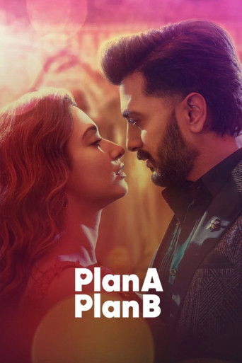 Plan A Plan B movie poster