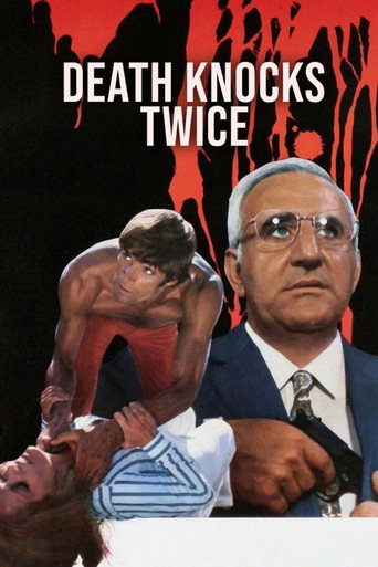 Death Knocks Twice movie poster