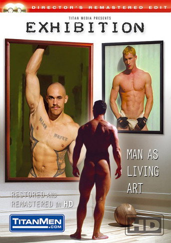 Exhibition movie poster