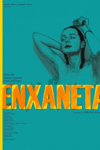 Enxaneta movie poster