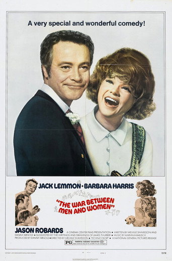 The War Between Men and Women movie poster
