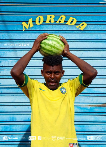 Morada movie poster