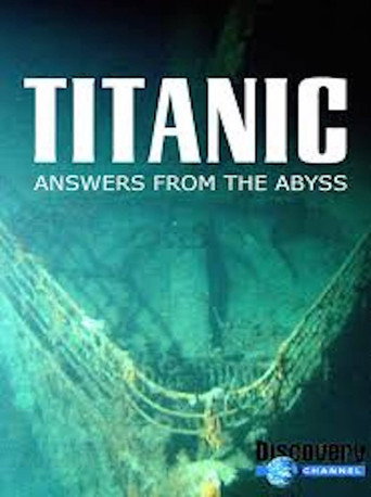 Titanic: Answers From The Abyss movie poster