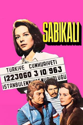 Sabıkalı movie poster
