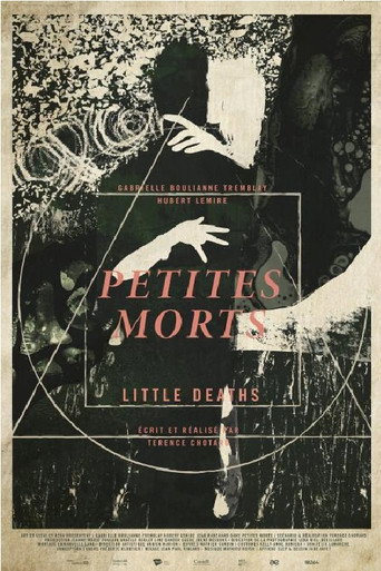 Little Deaths movie poster