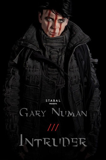 Gary Numan: Intruder Live movie poster