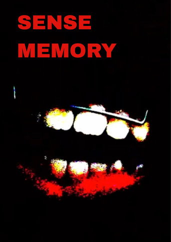 Sense Memory movie poster