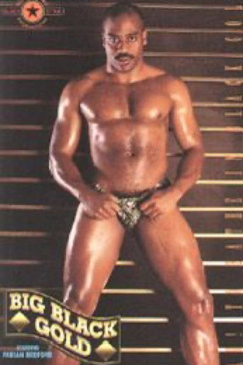Big Black Gold movie poster