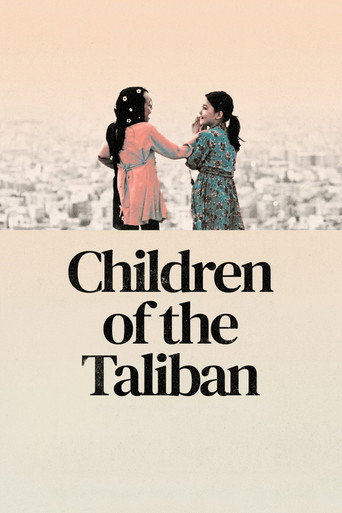 Children of the Taliban movie poster