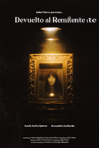 Devuelto al Remitente movie poster
