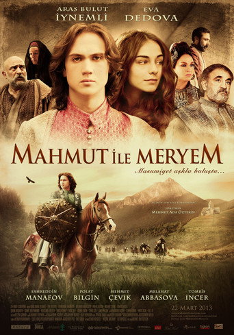 Mahmut & Meryem movie poster