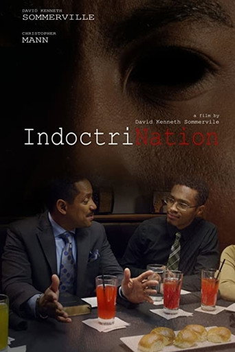 Indoctrination movie poster