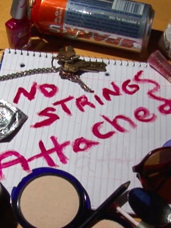 No Strings Attached movie poster