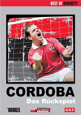 Cordoba - Das Rückspiel movie poster