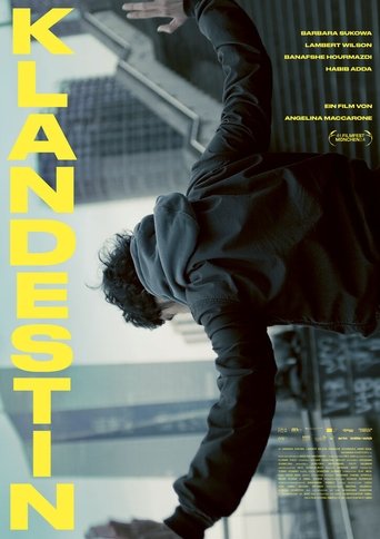 Klandestin WT movie poster