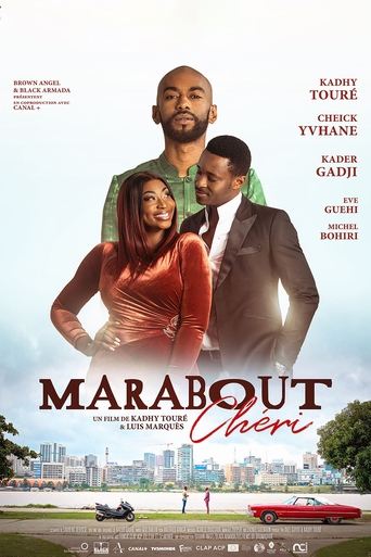 Marabout Chéri movie poster