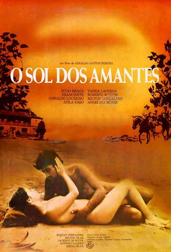 O Sol dos Amantes movie poster