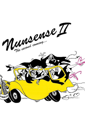 Nunsense 2: The Sequel movie poster
