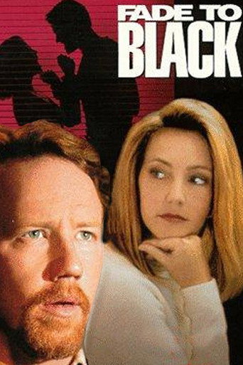 Fade to Black movie poster