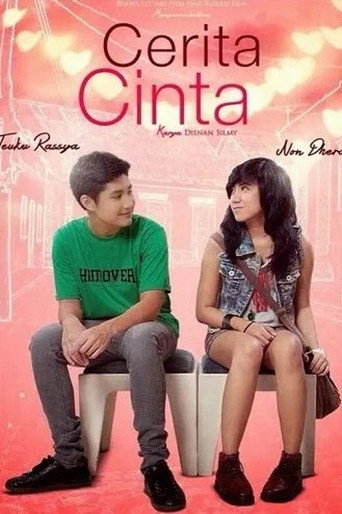Cerita Cinta movie poster