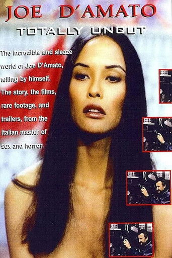 Joe D'Amato Totally Uncut - The Erotic Experience movie poster