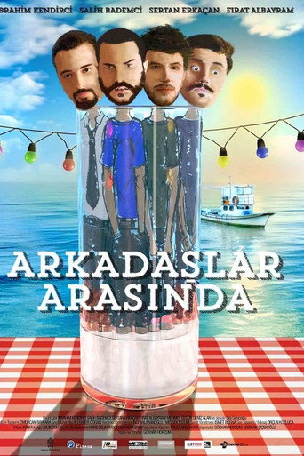 Arkadaşlar Arasında movie poster