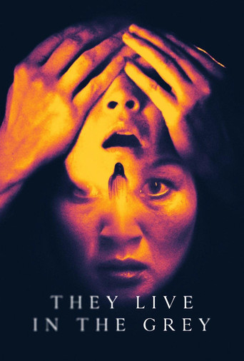 They Live in the Grey movie poster