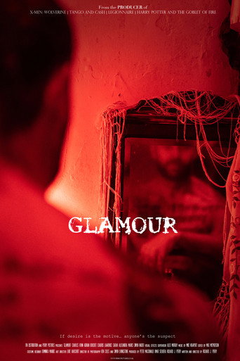 Glamour movie poster