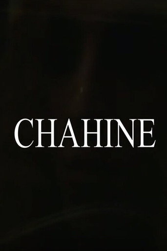 Chahine movie poster