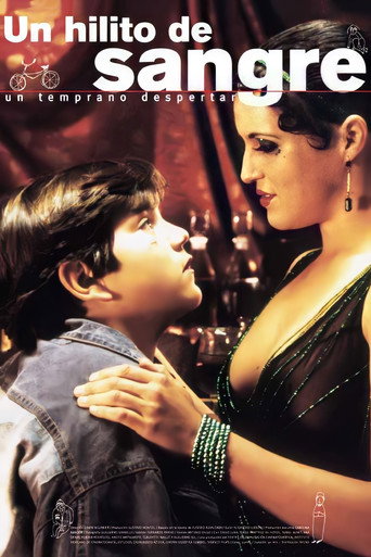 A Trickle of Blood movie poster