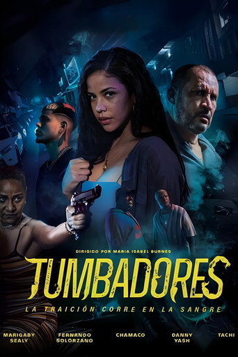 Tumbadores movie poster