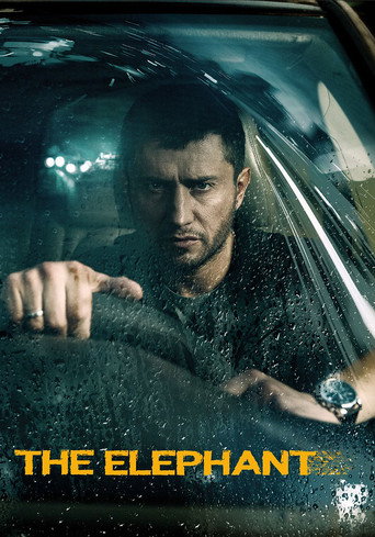 The Elephant movie poster