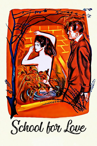 School for Love movie poster
