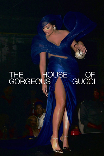 House of Gorgeous Gucci movie poster
