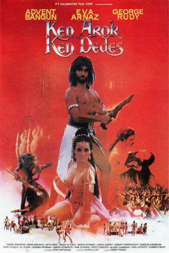 Ken Arok - Ken Dedes movie poster