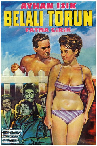 Belalı Torun movie poster