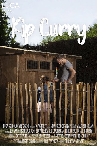 Kip Curry movie poster