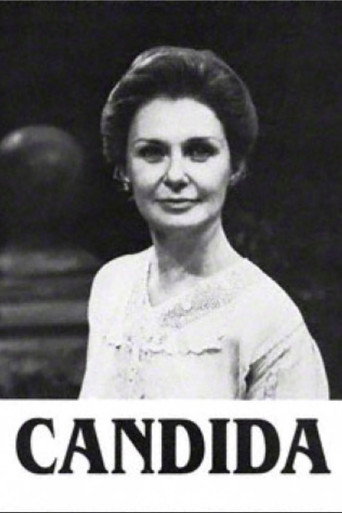 Candida movie poster