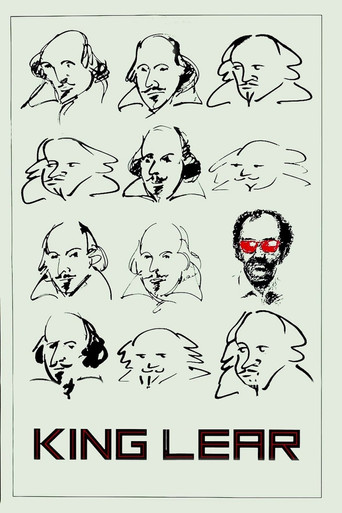 King Lear movie poster