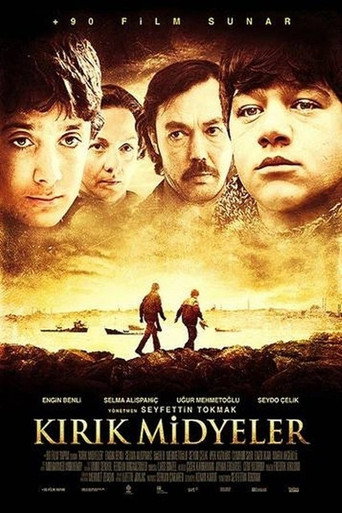 Broken Mussels movie poster