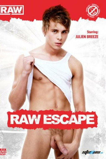 Raw Escape movie poster
