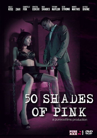 50 Shades of Pink movie poster