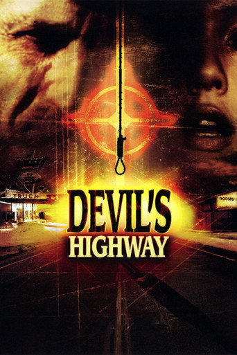 Devil's Highway movie poster