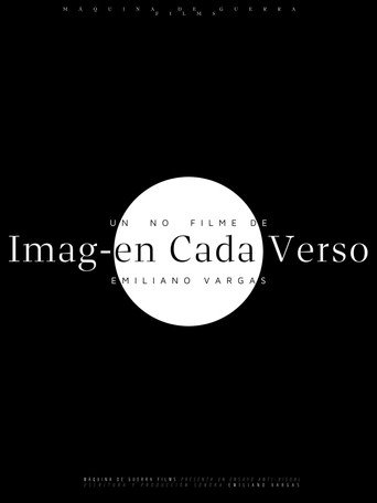 Imag-en cada verso movie poster