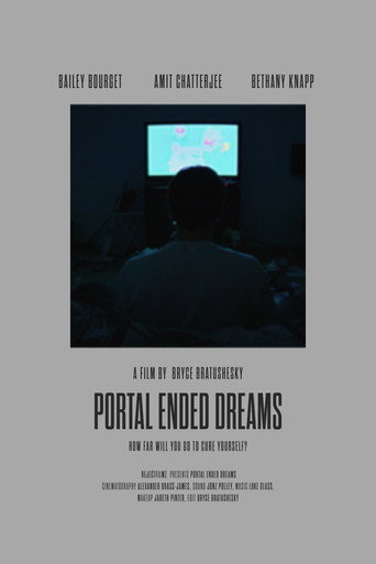 Portal Ended Dreams movie poster